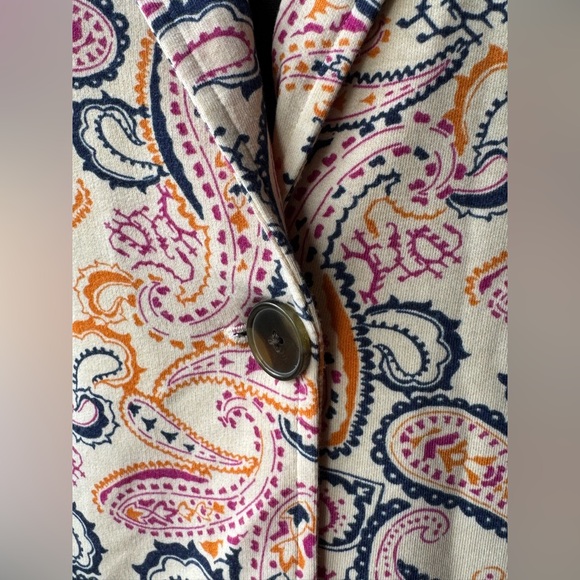 Cuddl Duds Lightweight Comfort Blazer with Patch Pockets  medium - Picture 4 of 6